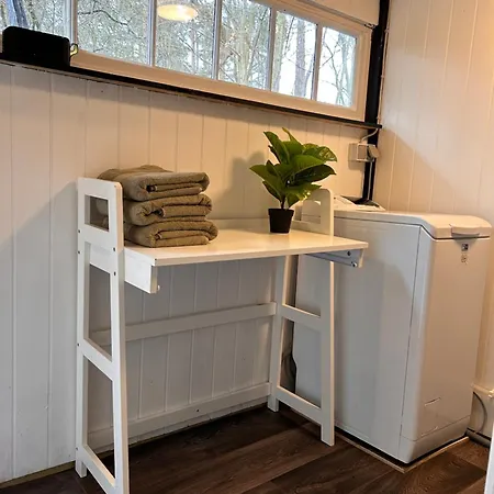 Strandhytten Tatil Evi Koge