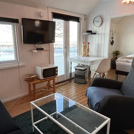 Feriehus Strandhytten Koge