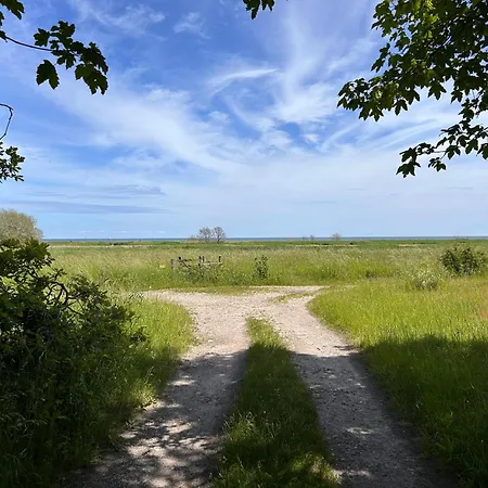 Dom wakacyjny Strandhytten
