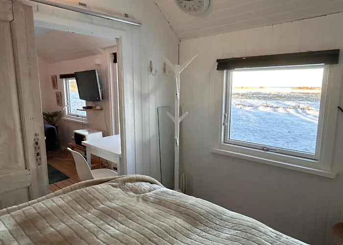 Vakantiehuis Strandhytten *