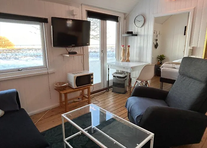 Vakantiehuis Strandhytten Koge