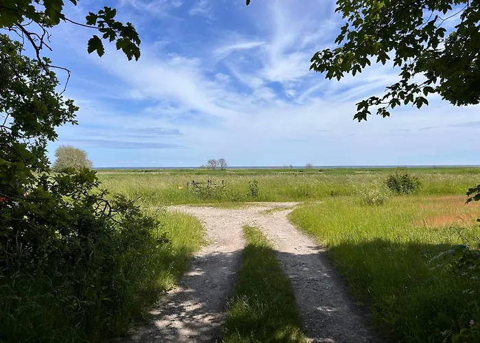 Dom wakacyjny Strandhytten